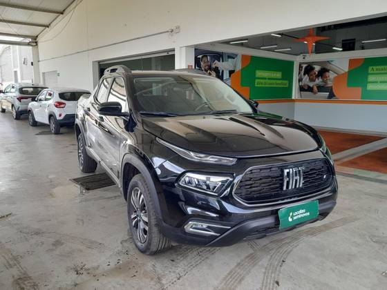 FIAT TORO 1.3 TURBO 270 FLEX FREEDOM AT6